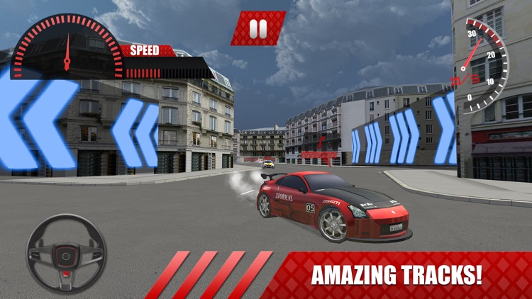 Extreme Car Racing 3D Racer