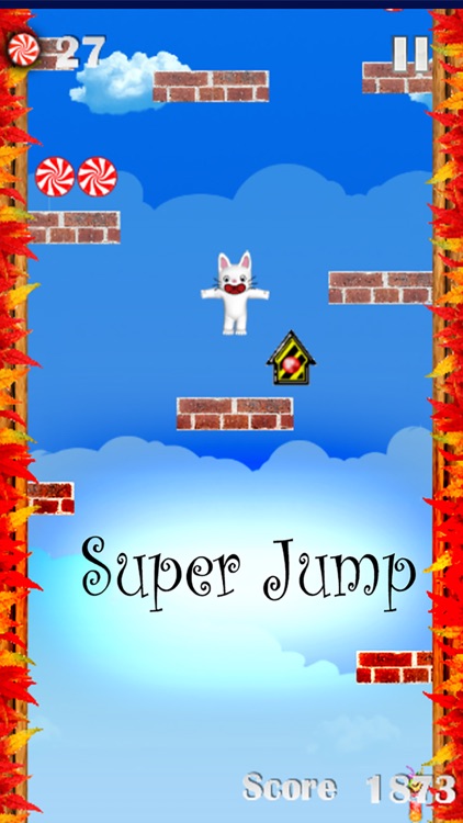 Candy Jump 2 - The Old Age
