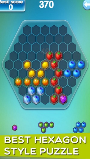 Fruit ICE Hex Line(圖2)-速報App