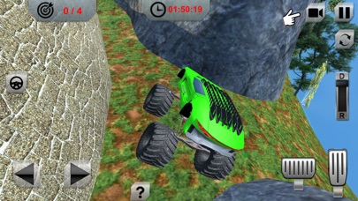Off-Road Monster Truck Driving screenshot 3