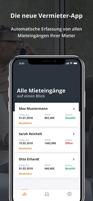 Vermieter-App