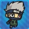 Jump over obstacles, collect the shuriken stars and become a ninja master