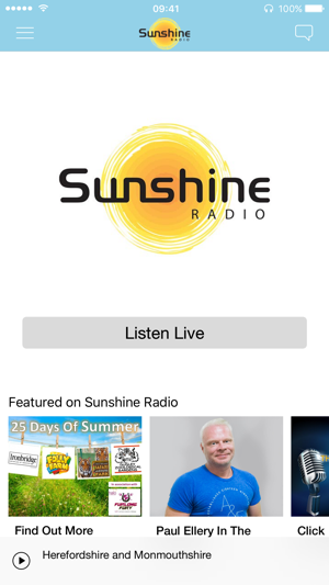 Sunshine Radio UK