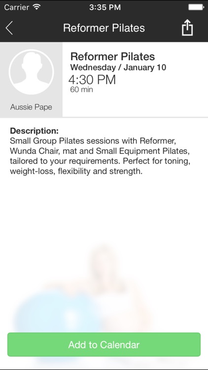 The Pilates Domain screenshot-3