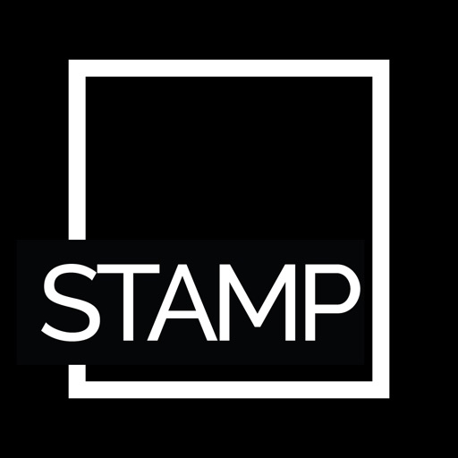 STAMP Camera - geofilters icon