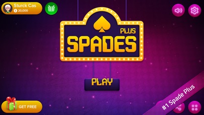 Spades plus- Spade broken card screenshot 4