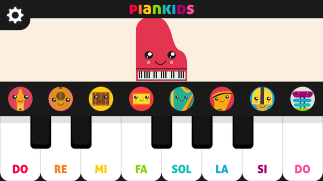 PIankids - 兒童樂器(圖1)-速報App