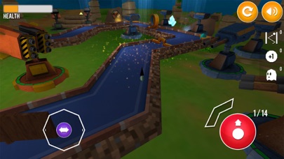 Mini Golf: Tower Defense screenshot 3