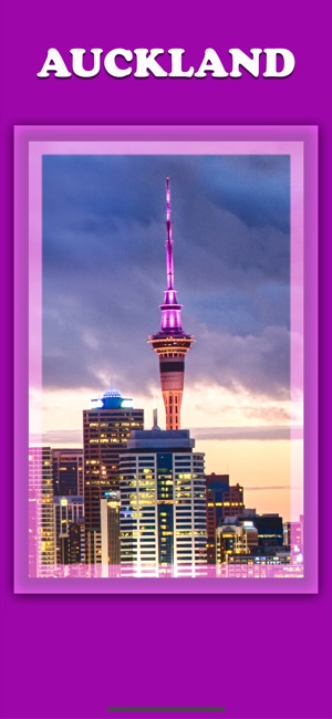 Auckland City Tourisum Guide(圖1)-速報App