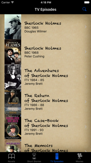 Sherlock Holmes Tracker(圖3)-速報App