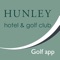 Introducing the Hunley Hotel & Golf Club Buggy App