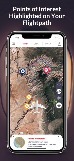 Inflighto | Flight Tracker(圖2)-速報App