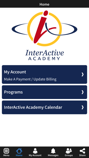 InterActive Academy(圖2)-速報App