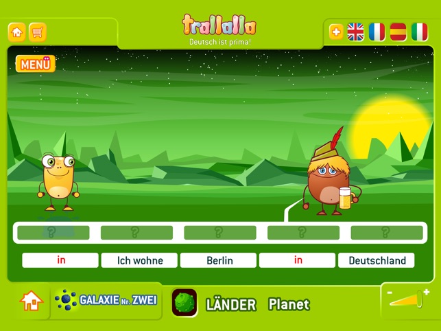 Trallalla German(圖3)-速報App