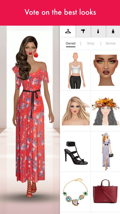 Covet Fashion