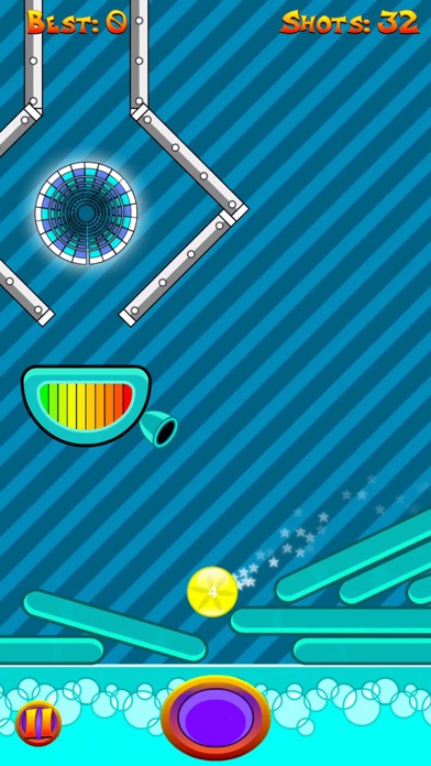Cannon Bounce screenshot 4