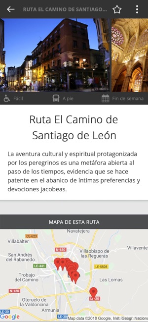 Turismo de Castilla y León(圖2)-速報App