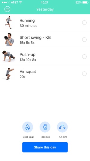 Wezenbergfit App(圖2)-速報App