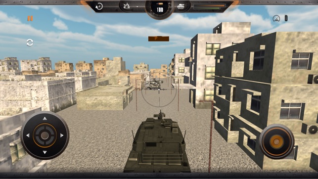 Tank Simulator : Battlefront(圖3)-速報App