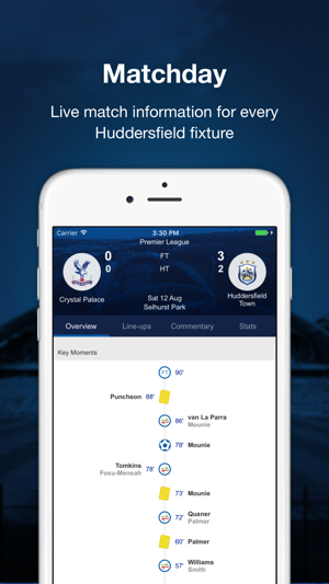 Town Square: Huddersfield Town(圖3)-速報App