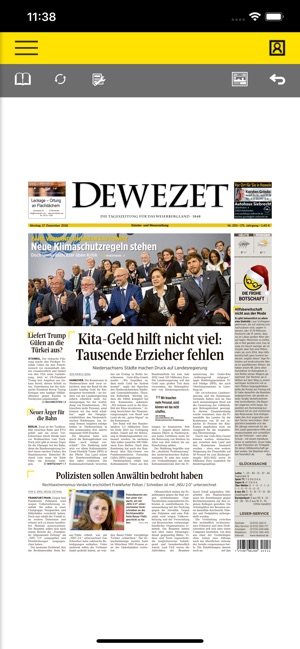 Dewezet e-Paper(圖2)-速報App