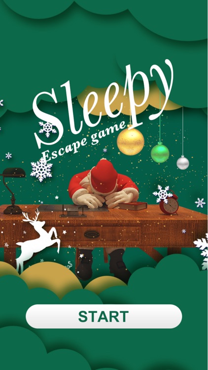 Escape room：Sleepy Santa