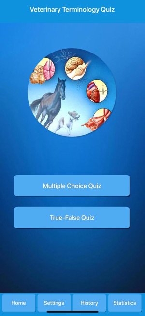 Veterinary Terminology Quiz(圖1)-速報App