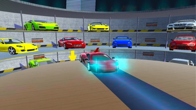 Multi Storey Car Parking Game screenshot 2