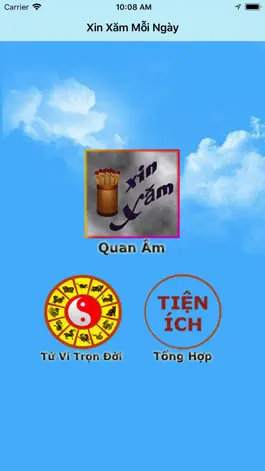 Game screenshot Xin Xăm Mỗi Ngày mod apk