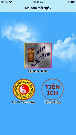 Xin Xăm Mỗi Ngày(圖1)-速報App