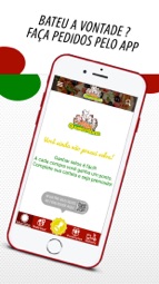 Pizzaria Quarentona Captura de tela 2