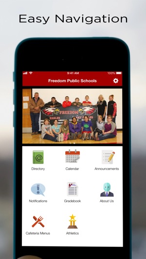 Freedom Public School(圖2)-速報App