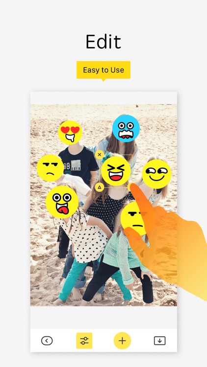 EmojiCam - Insta Cool Emojis