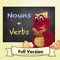 Icon Nouns & Verbs Teaching Quiz