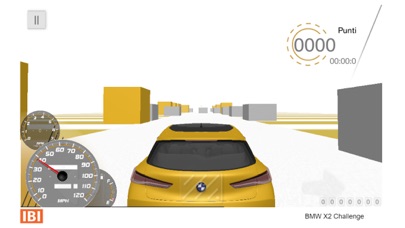 BMW X2 Challenge screenshot 2