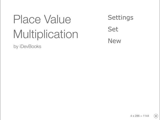 Place Value Multiplication(圖5)-速報App