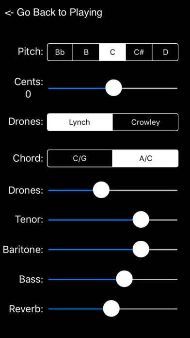 Regulators for Uillea... screenshot1