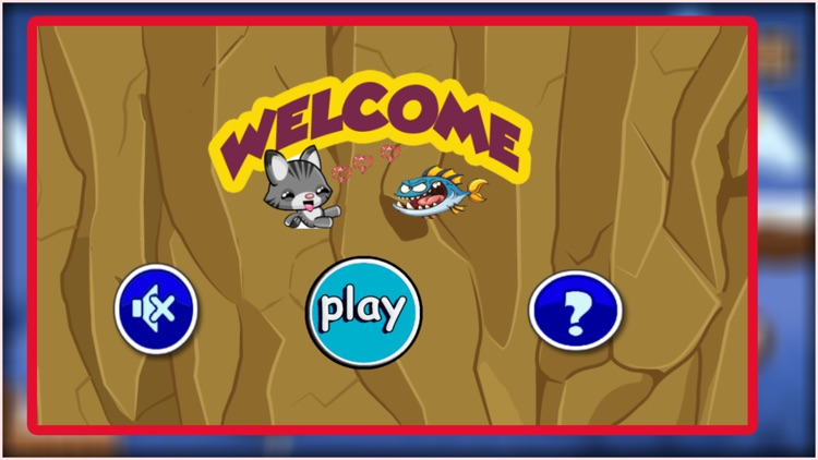 Cat game - kitten pets run