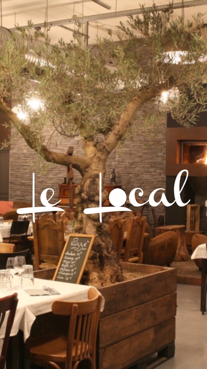 Le Local - Restaurant Bouc-Bel-Air