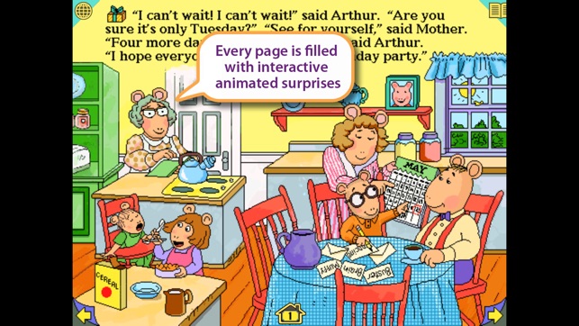 Arthur's Birthday(圖4)-速報App