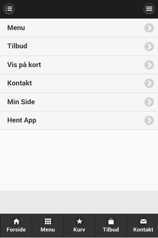 Pappas Svendborg screenshot 2