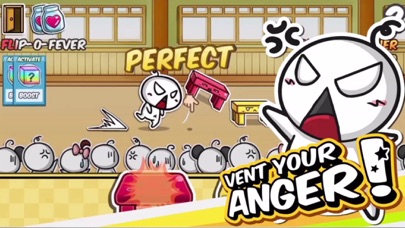 Flip That Table! Hack screenshot 2 - game app interface