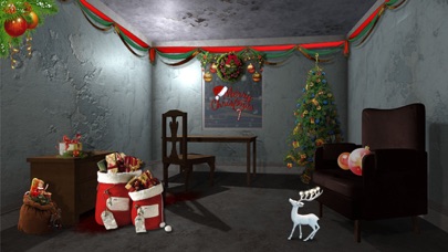 脱出ゲーム-クリスマスの危機のおすすめ画像1