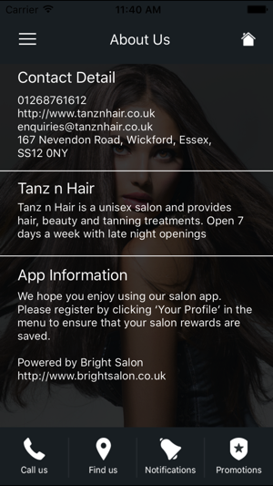 Tanz n Hair(圖2)-速報App