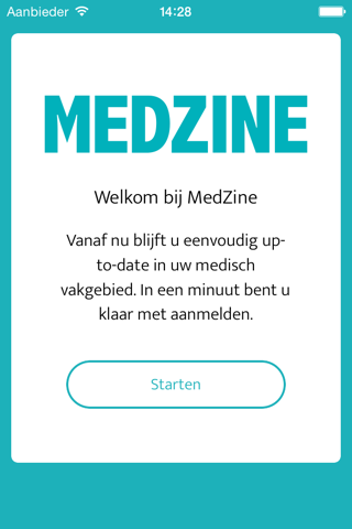 MedZine News screenshot 4