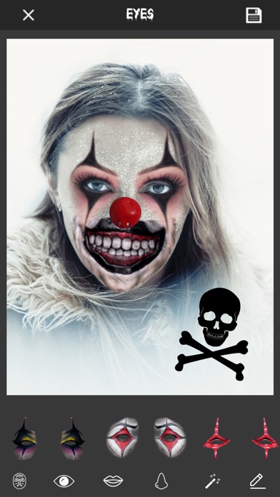Killer Clown Scare Prank Party screenshot 2