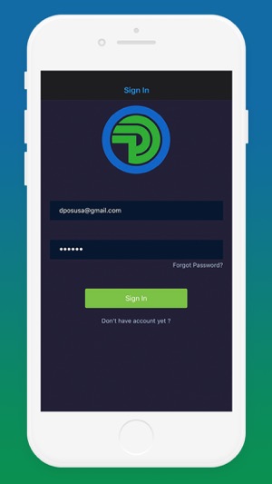 DPOS's official wallet(圖1)-速報App