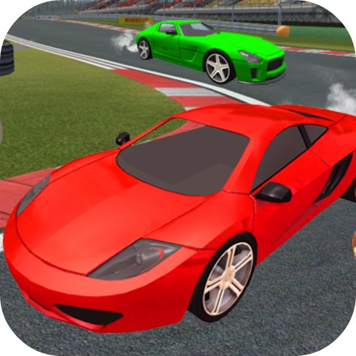 Fast Car Racing Arena icon