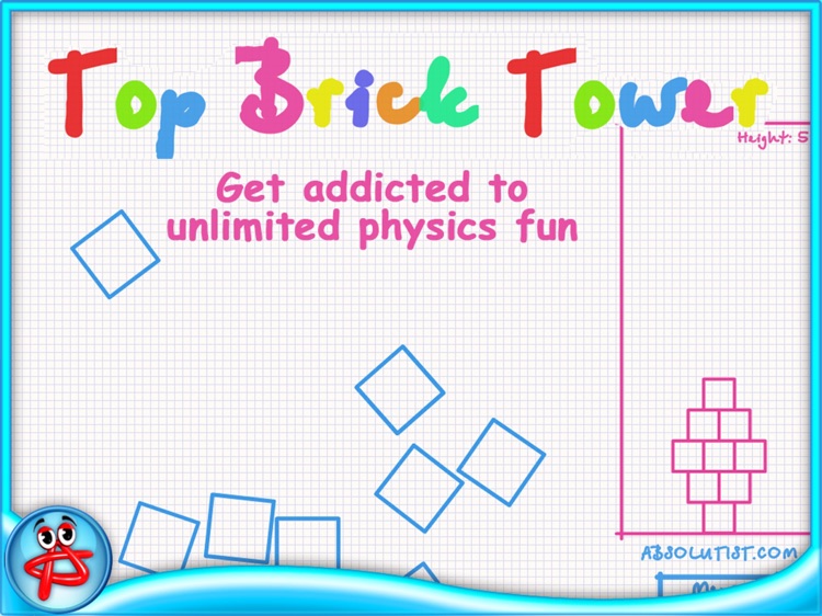 Top Brick Tower screenshot-3