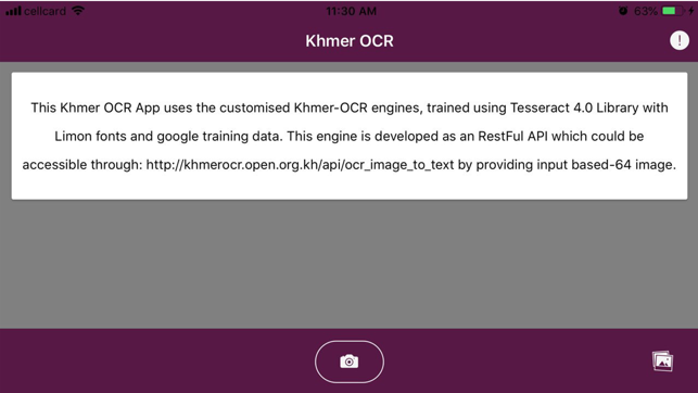 Khmer OCR(圖2)-速報App